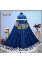 2XXT Cosplay Arknights Pramanix the Prerita Cosplay Costume